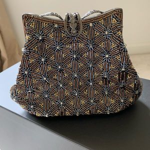 Inge Christopher gorgeous beaded bag